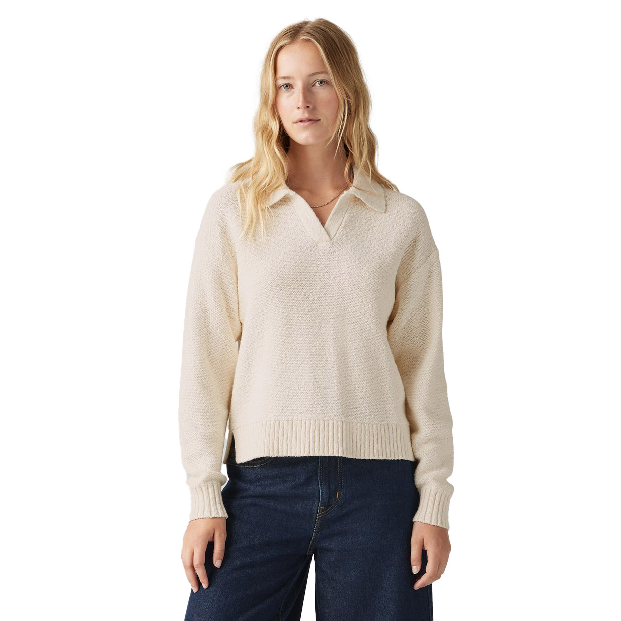 Levi's Satellite Polo Sweater